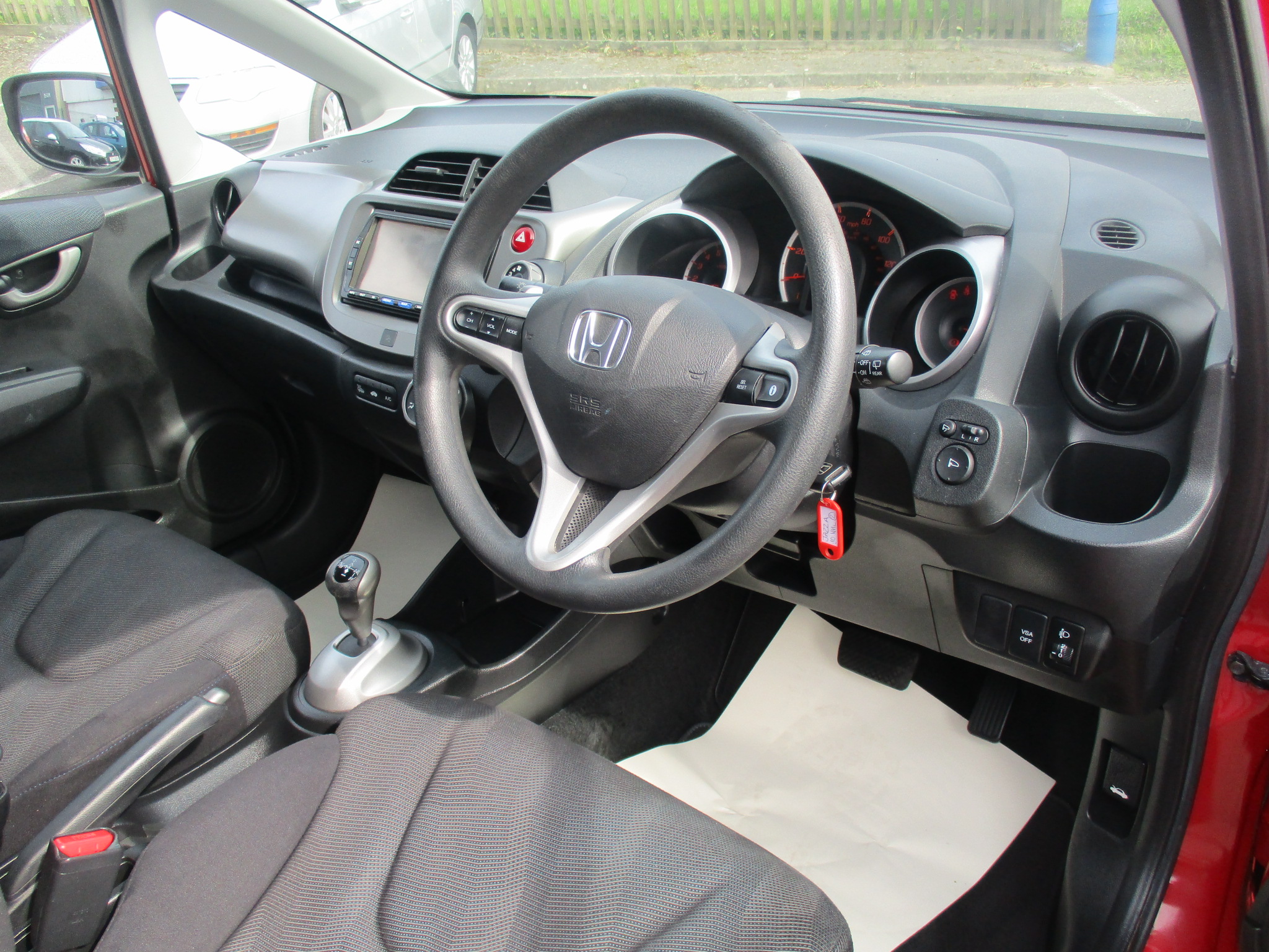 HONDA JAZZ 1.4 I-VTEC ES-T (AUTO) 2010